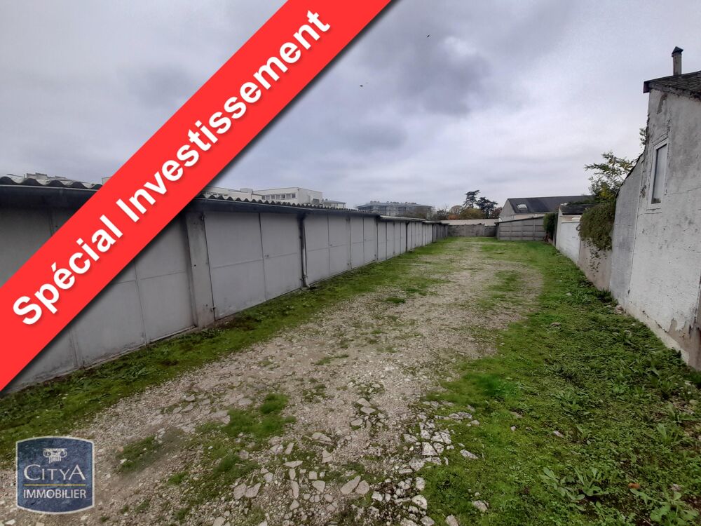 Vente Parking/Garage parking Châteauroux