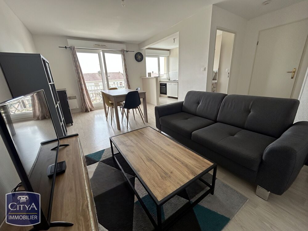 Appartement 2 pièces 48 m² · à Allonnes · 48 m² · 83 000 €