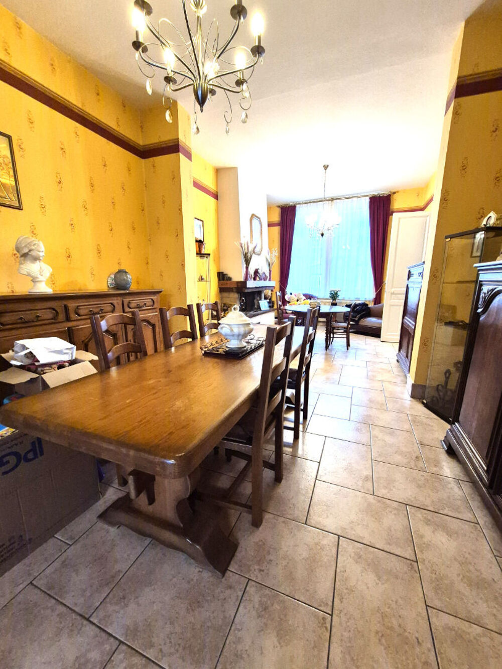 Vente Maison maison Cambrai