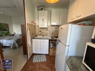 Appartement à vendre 1 pièce 30 m²