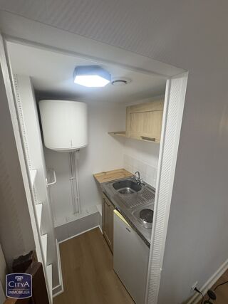  Appartement � vendre 1 pi�ce 21 m� Orl�ans