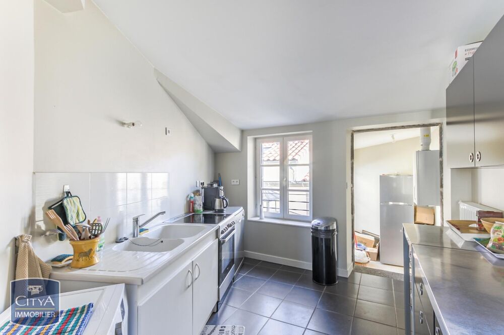 Vente Appartement appartement Riom