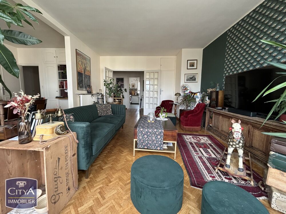 Appartement 5 pièces 104 m² · à Le Mans · 104 m² · 153 000 €