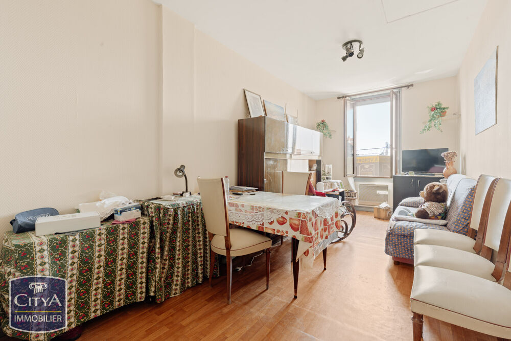 Vente Appartement appartement Villeurbanne