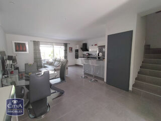  Maison à vendre 4 pièces 119 m²