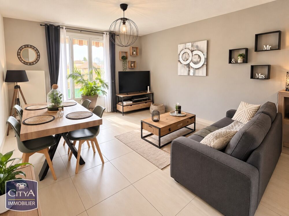Vente Appartement appartement Saint-marcellin