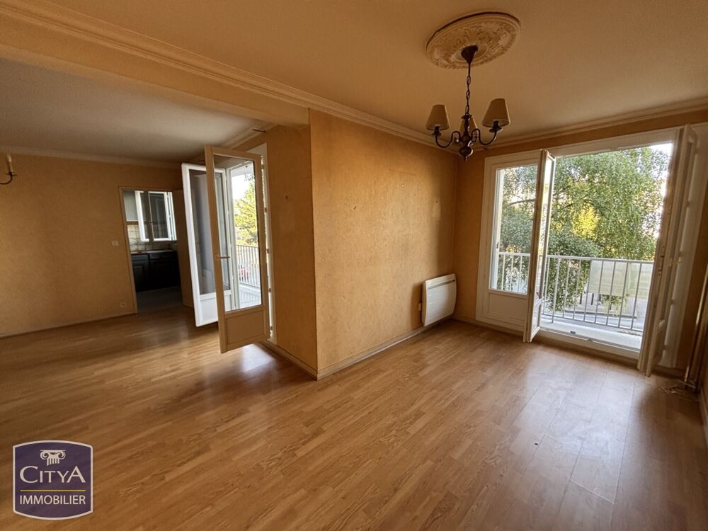 Vente Appartement appartement Châteauroux