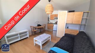  Appartement � vendre 1 pi�ce 23 m�