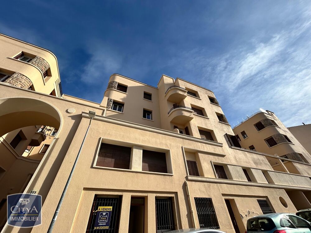 Vente Appartement appartement Toulon