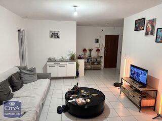  Appartement � vendre 3 pi�ces 60 m�