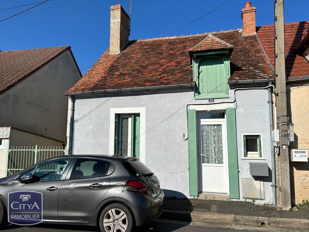 Vente Maison maison Mehun-sur-yèvre