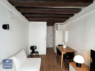  Appartement à vendre 1 pièce 14 m²