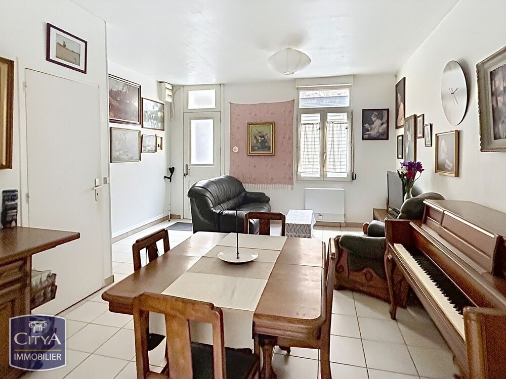 Vente Maison maison Saint-quentin