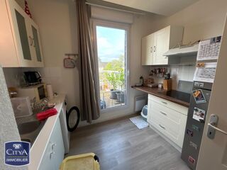  Appartement à vendre 3 pièces 61 m²
