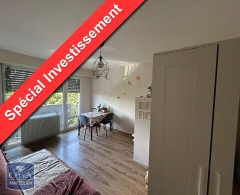   appartement Appartement - 1 pièce(s) - 25 m²