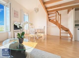  Appartement à vendre 3 pièces 59 m²