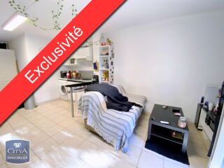  Appartement à vendre 2 pièces 40 m²