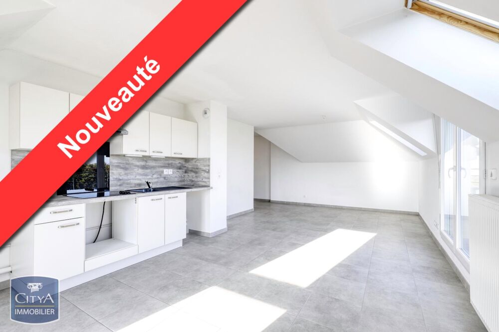 Appartement 2 pièces 55 m² · à Honfleur · 55 m² · 162 000 €