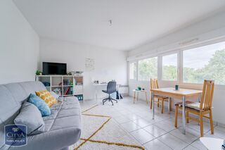  Appartement  vendre 1 pice 31 m