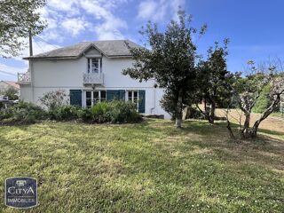  Maison à vendre 8 pièces 160 m²