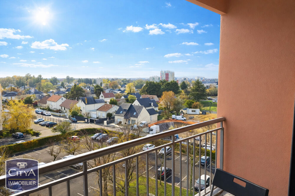 Vente Appartement appartement Joué-lès-tours
