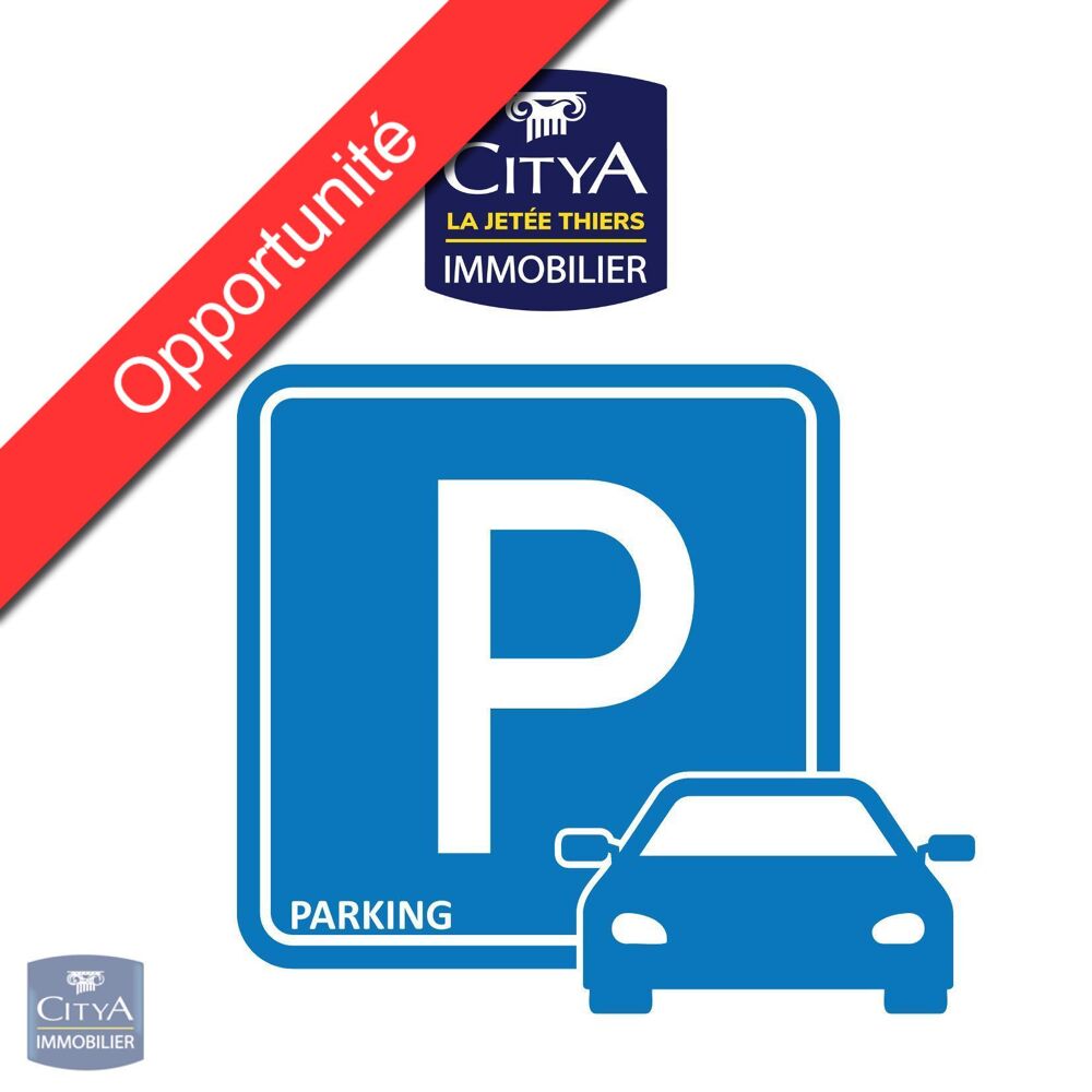 Vente Parking/Garage parking La teste-de-buch
