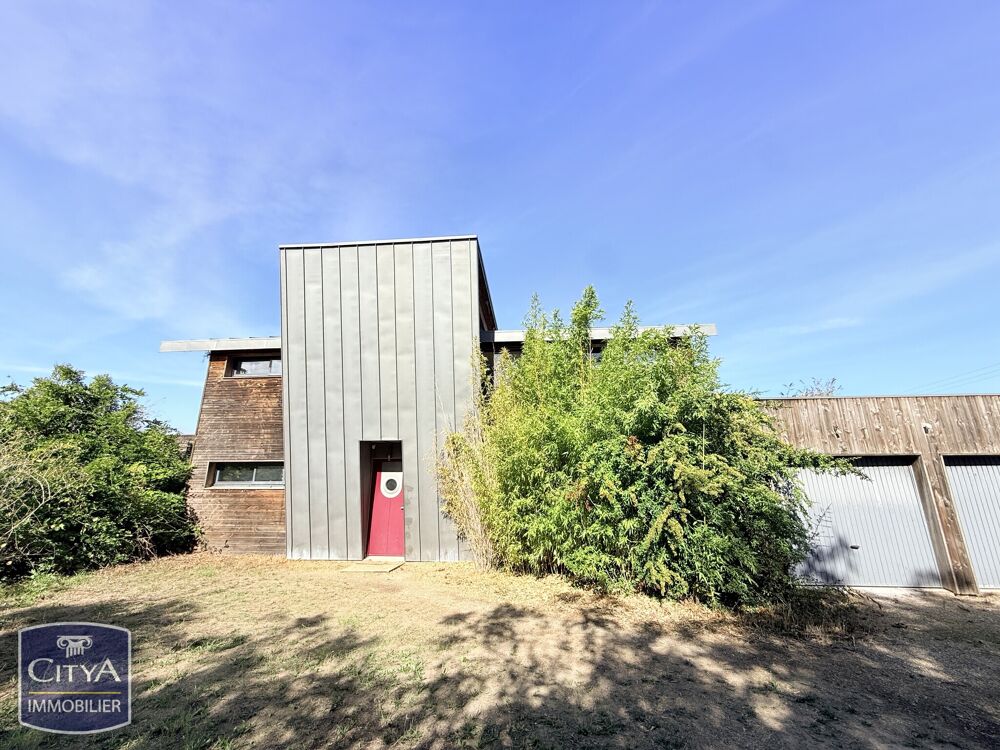 Vente Maison maison Chinon