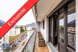  Appartement à vendre 4 pièces 79 m²