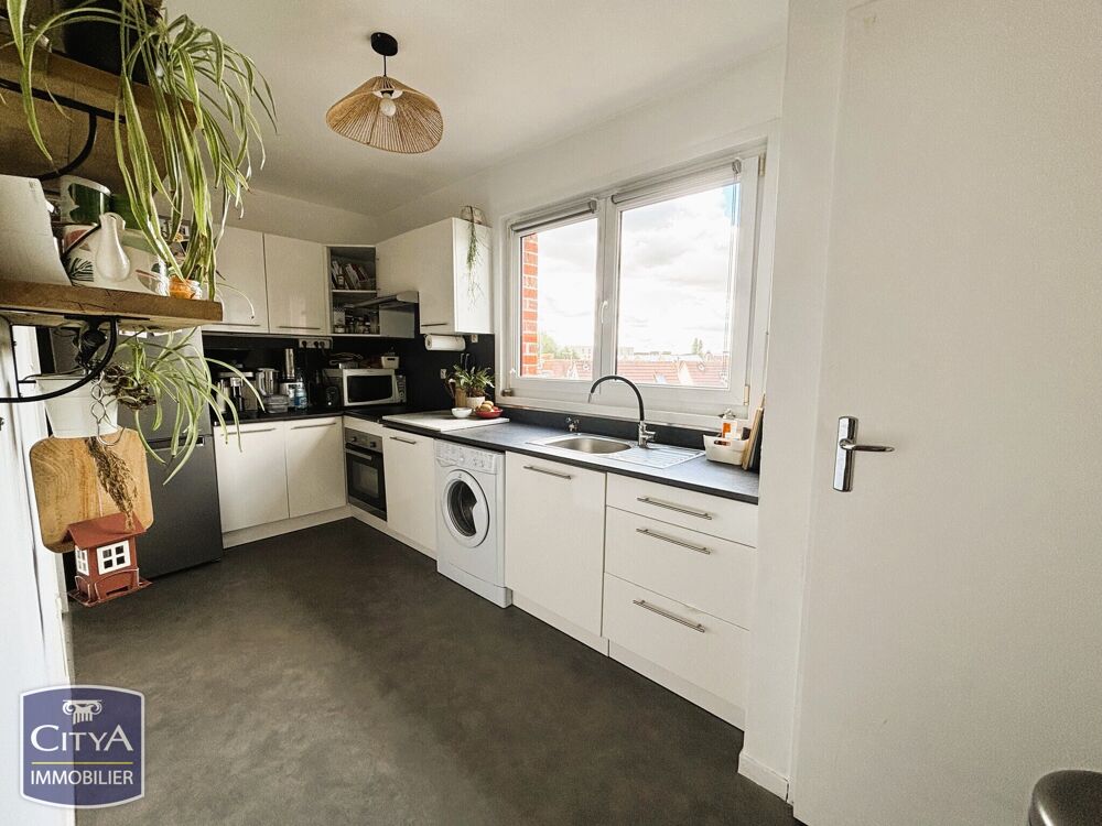 Vente Appartement appartement Lille