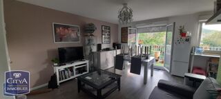  Appartement à vendre 2 pièces 46 m²