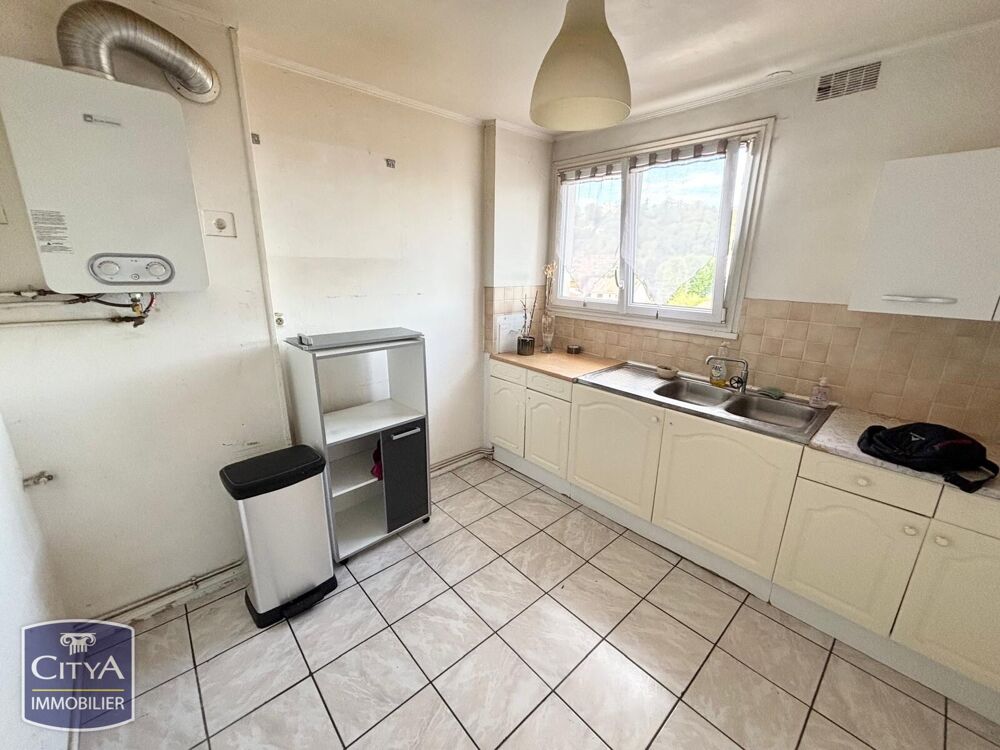 Annonce vente appartement 5 pièces de 85m2 à Laon (02000) - ParuVendu.fr ref 992790281917
