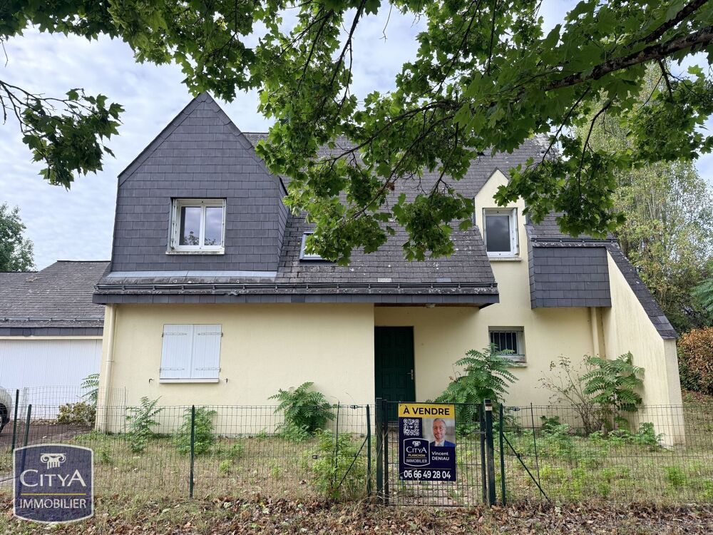 Vente Maison maison Chinon