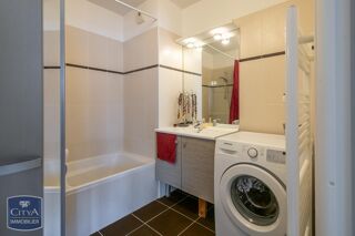  Appartement � vendre 3 pi�ces 58 m�