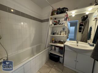 Appartement à vendre 3 pièces 63 m²
