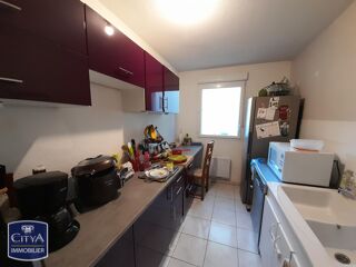  Appartement à vendre 2 pièces 62 m²