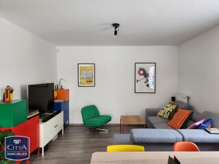  Appartement à vendre 3 pièces 69 m²