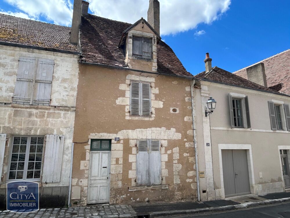 Maison 6 pièces 120 m² · à Le Blanc · 120 m² · 27 000 €