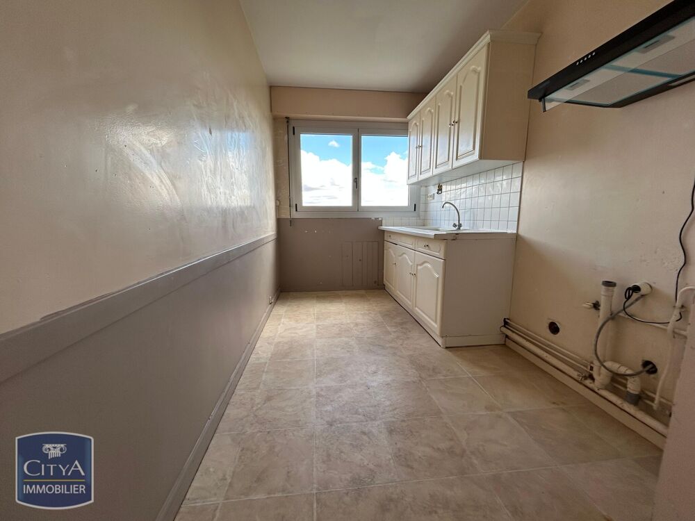 Appartement 4 pièces 89 m² · à Poitiers · 89 m² · 93 500 €