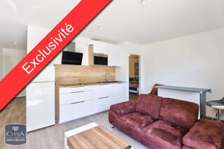  Appartement à vendre 2 pièces 40 m²