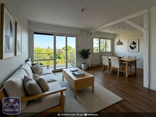  Appartement à vendre 3 pièces 73 m²