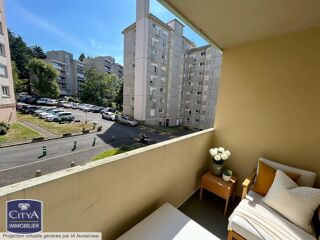  Appartement à vendre 3 pièces 56 m²