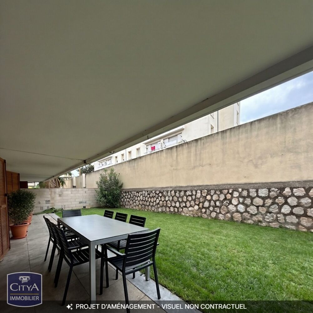 Vente Appartement appartement Marseille 14