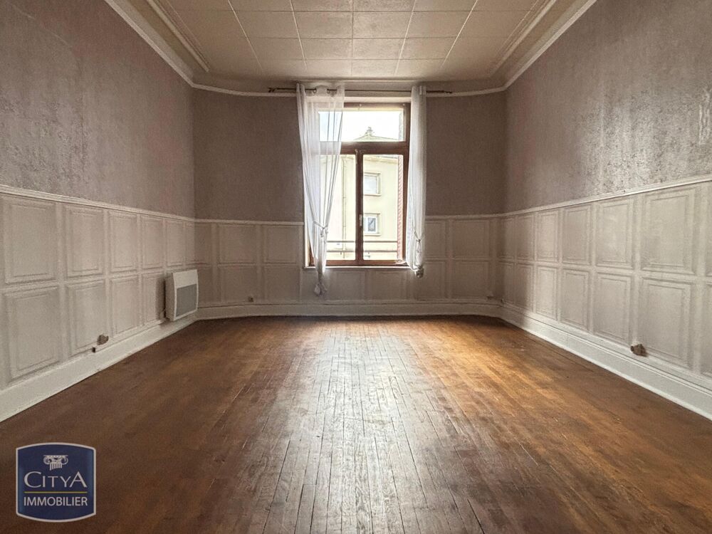Vente Appartement appartement Jarny