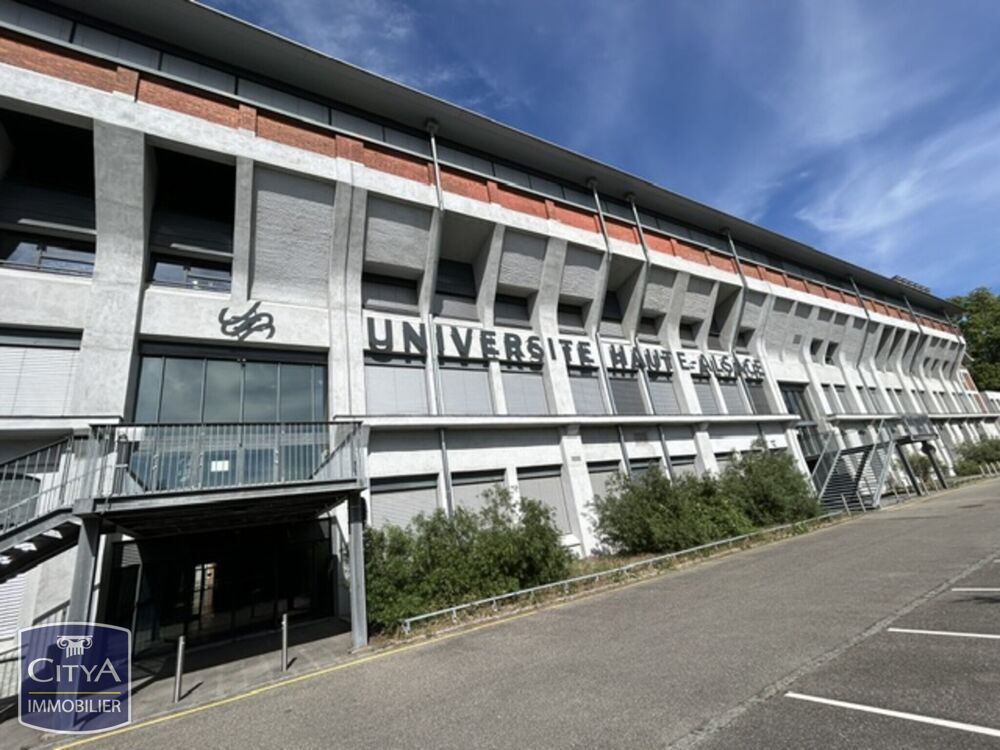 Vente Appartement appartement Mulhouse