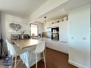  Appartement � vendre 4 pi�ces 80 m�