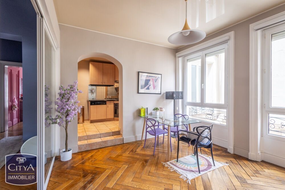 Vente Appartement appartement Saint-Étienne