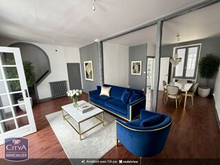 Maison 4 pièces 106 m² · à Châteauroux · 106 m² · 164 000 €