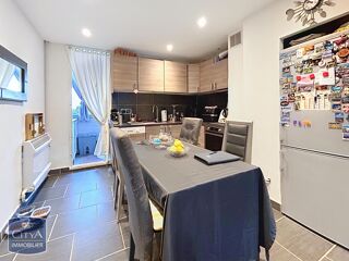  Appartement � vendre 3 pi�ces 62 m�