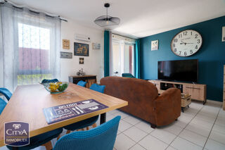  Appartement � vendre 2 pi�ces 45 m�