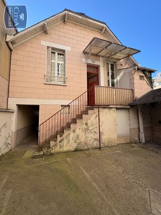  Maison à vendre 2 pièces 47 m²